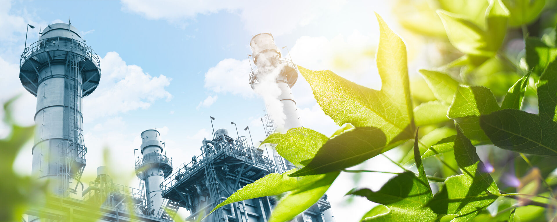 Environnement industriel